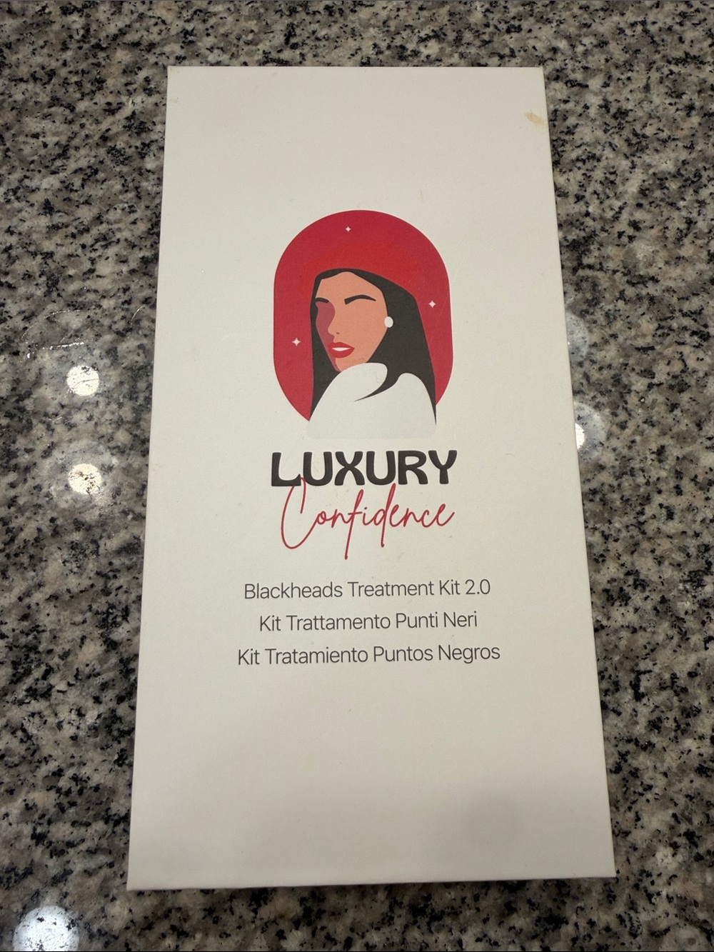 luxury confidence Blackhead removal Kit 2.0